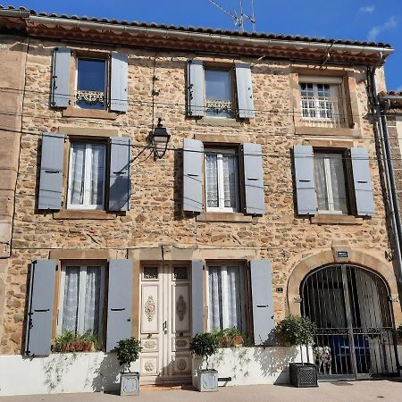 Maison Du Coquelicot Tourouzelle Dış mekan fotoğraf