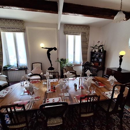 Maison Du Coquelicot Tourouzelle Dış mekan fotoğraf