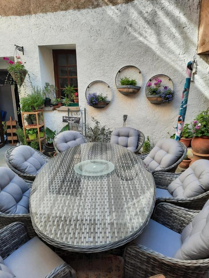 Maison Du Coquelicot Tourouzelle Dış mekan fotoğraf