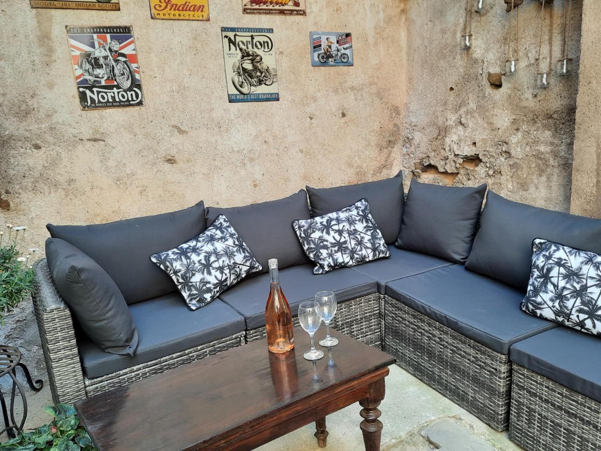 Maison Du Coquelicot Tourouzelle Dış mekan fotoğraf