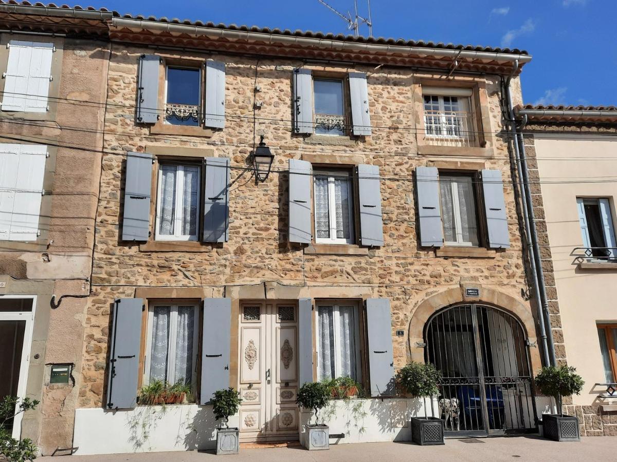 Maison Du Coquelicot Tourouzelle Dış mekan fotoğraf