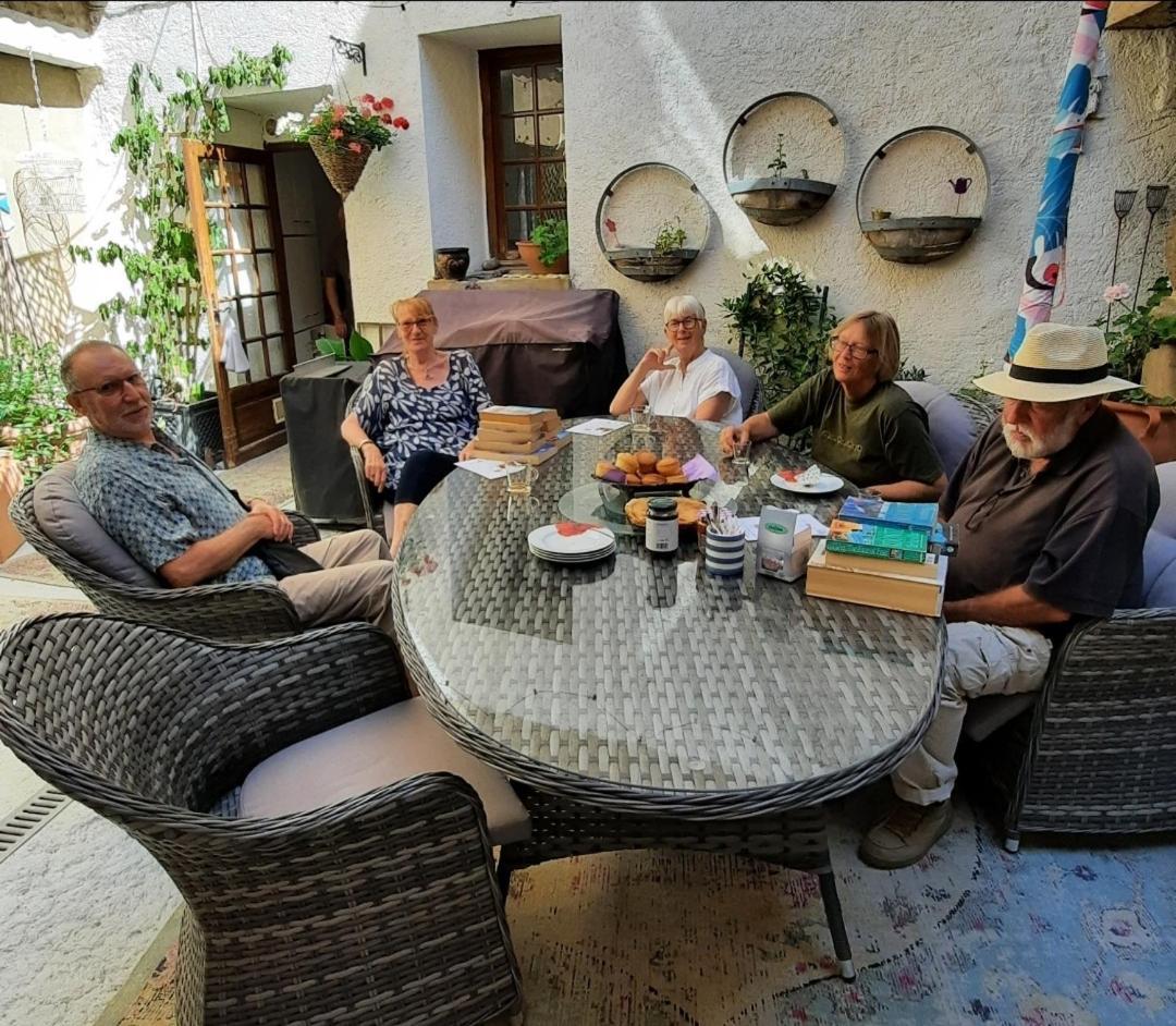Maison Du Coquelicot Tourouzelle Dış mekan fotoğraf