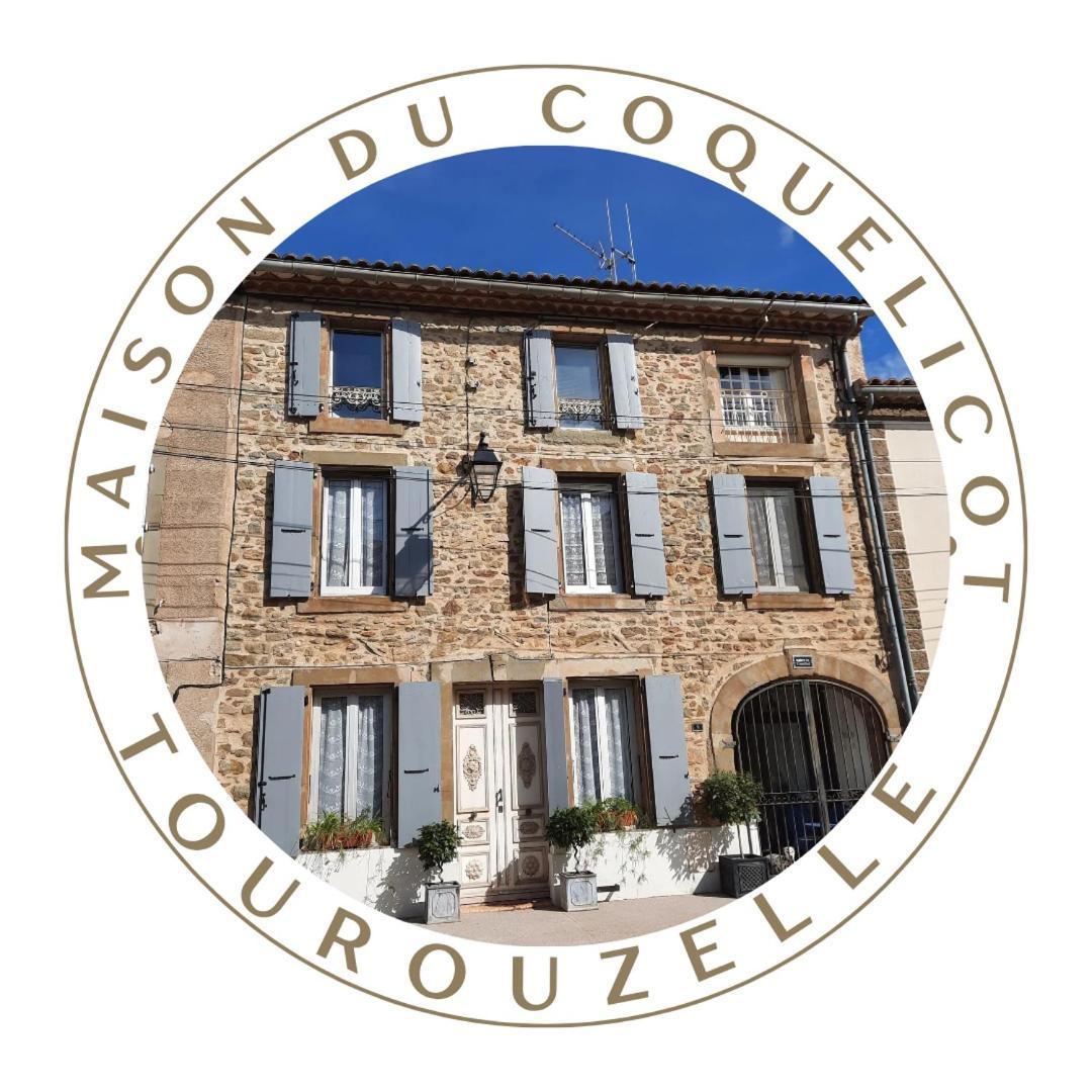 Maison Du Coquelicot Tourouzelle Dış mekan fotoğraf