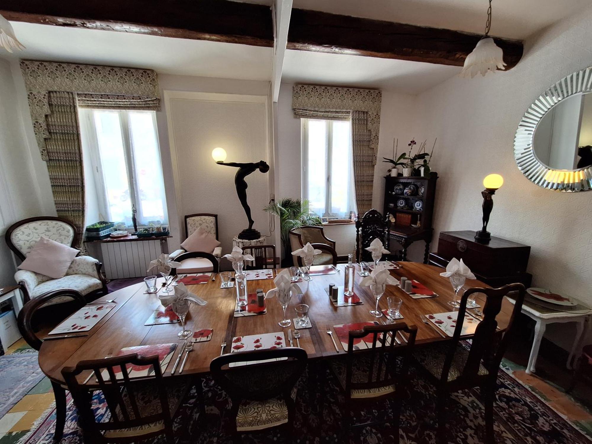 Maison Du Coquelicot Tourouzelle Dış mekan fotoğraf